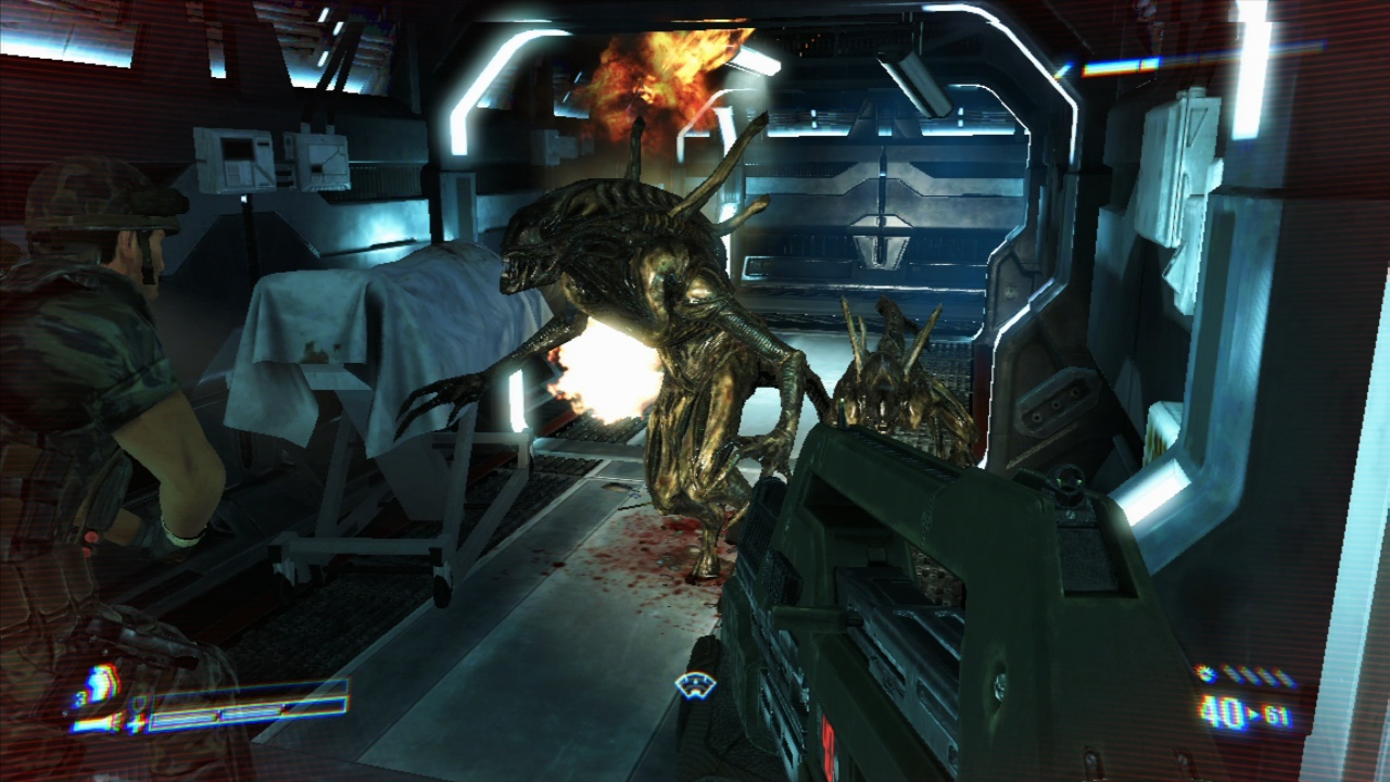 Pantallazo de Aliens: Colonial Marines Edicion Limitada para Xbox 360