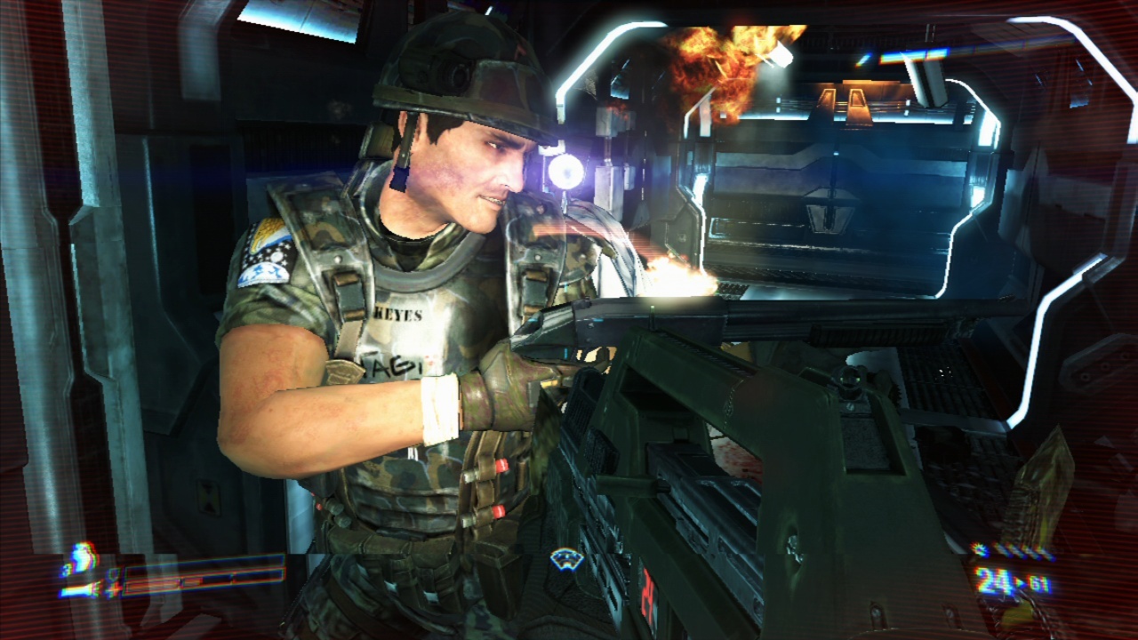 Pantallazo de Aliens: Colonial Marines Edicion Limitada para Xbox 360