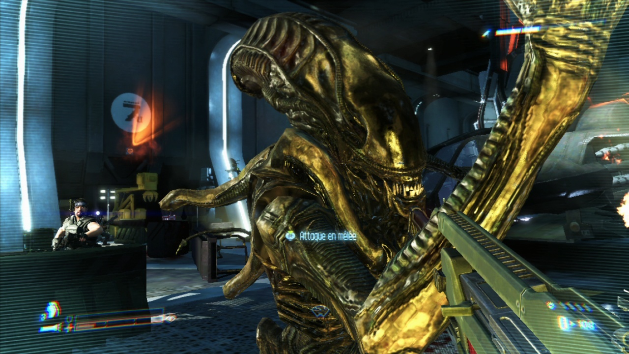 Pantallazo de Aliens: Colonial Marines Edicion Limitada para Xbox 360