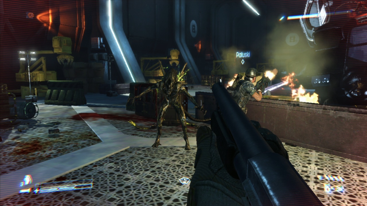 Pantallazo de Aliens: Colonial Marines Edicion Limitada para Xbox 360