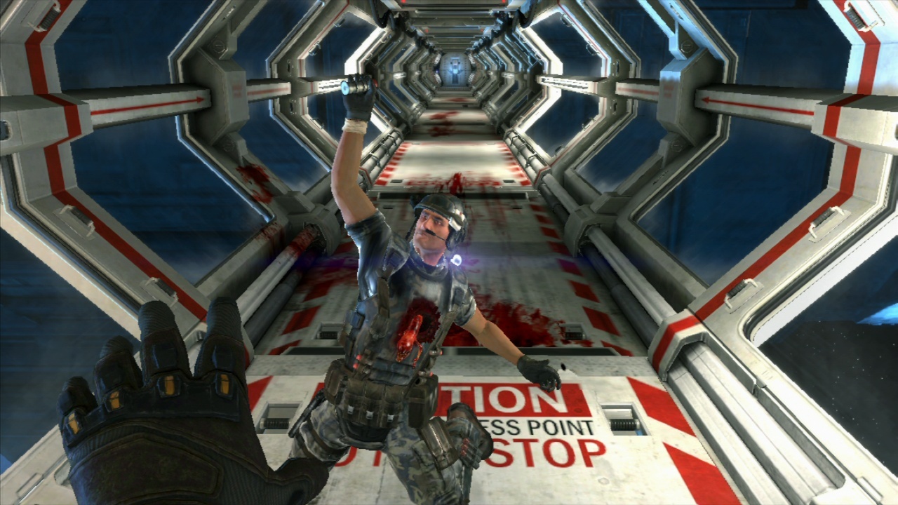 Pantallazo de Aliens: Colonial Marines Edicion Limitada para Xbox 360