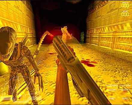 Pantallazo de Aliens Versus Predator: Gold Edition [Jewel Case] para PC