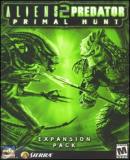 Carátula de Aliens Versus Predator 2: Primal Hunt