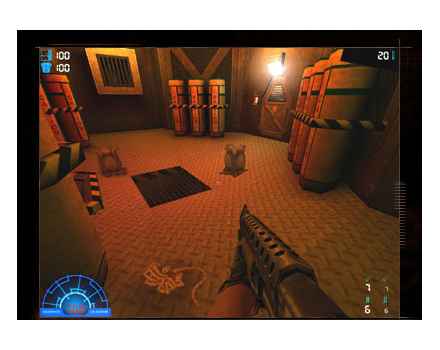 Pantallazo de Aliens Versus Predator 2 para PC