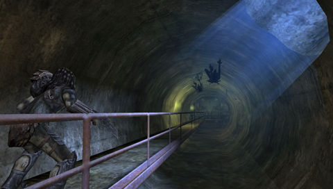 Pantallazo de Aliens Vs Predator : Requiem para PSP