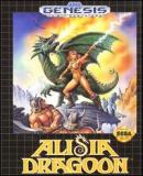 Caratula nº 28558 de Alisia Dragoon (200 x 278)