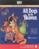 Caratula nº 402 de All Dogs Go To Heaven - Electric Crayon Deluxe (224 x 221)