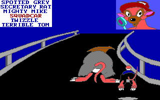 Pantallazo de All Dogs Go to Heaven para PC