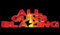 All Guns Blazing