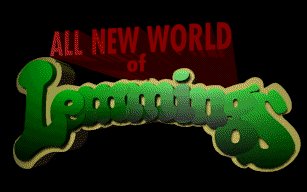 Pantallazo de All New World Of Lemmings para Amiga
