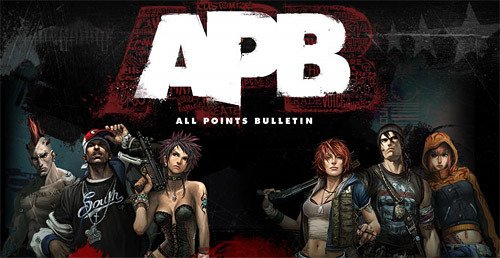 Caratula de All Points Bulletin (APB) para PC