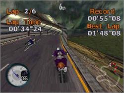 Pantallazo de All Star Racing 2 para PlayStation