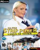 Carátula de All Star Strip Poker Girls at Work