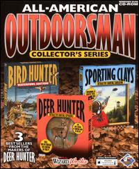 Caratula de All-American Outdoorsman: Collector's Series para PC