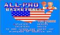 Pantallazo nº 34757 de All-Pro Basketball (250 x 219)