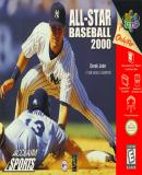 Carátula de All-Star Baseball 2000