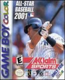 Caratula nº 27629 de All-Star Baseball 2001 (200 x 204)