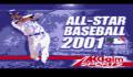 Pantallazo nº 243869 de All-Star Baseball 2001 (637 x 573)