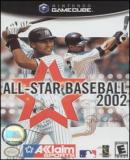 Carátula de All-Star Baseball 2002