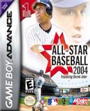 Carátula de All-Star Baseball 2004