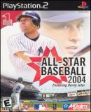 Carátula de All-Star Baseball 2004