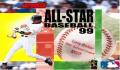 Foto 1 de All-Star Baseball 99