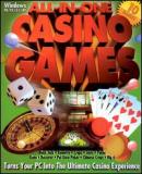 Carátula de All-in-One Casino Games