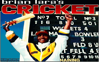 Pantallazo de Allan Border's Cricket (a.k.a. Graham Gooch's World Class Cricket) para PC