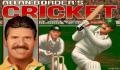 Pantallazo nº 415 de Allan Border's Cricket (318 x 200)