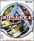 Caratula nº 55105 de Allegiance (200 x 232)