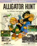 Caratula nº 247877 de Alligator Hunt (850 x 1242)