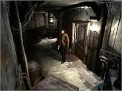 Pantallazo de Alone in the Dark: The New Nightmare para Dreamcast