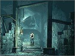 Pantallazo de Alone in the Dark: The New Nightmare para PlayStation