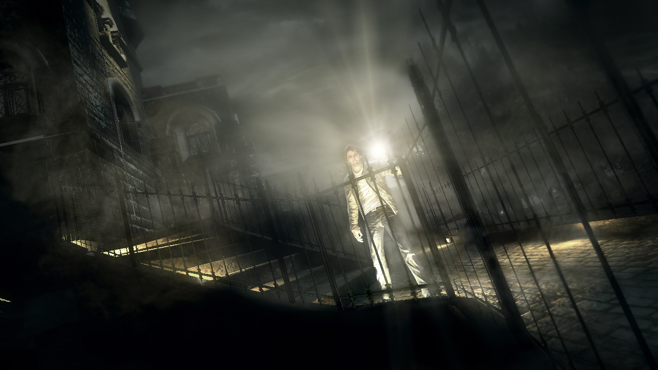 Pantallazo de Alone in the Dark (2008) para PC