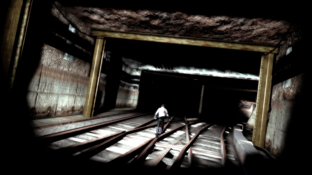 Pantallazo de Alone in the Dark (2008) para PC