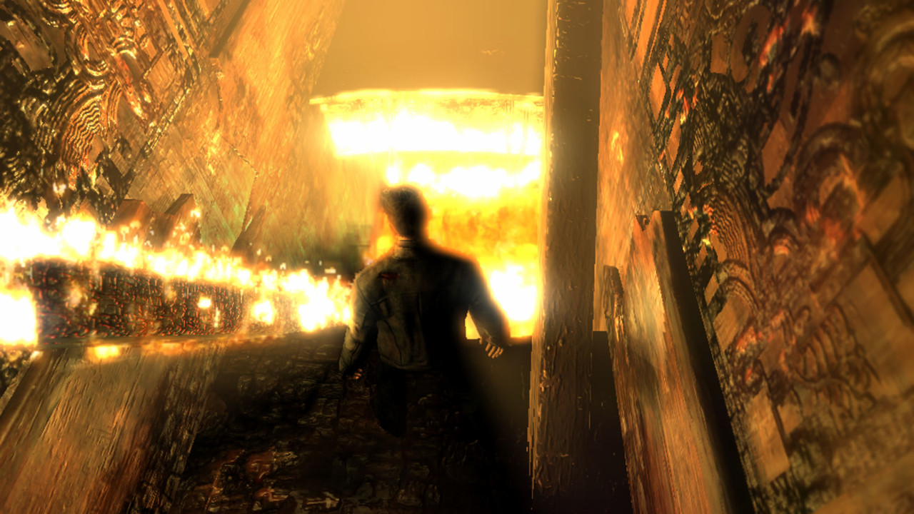 Pantallazo de Alone in the Dark (2008) para PC