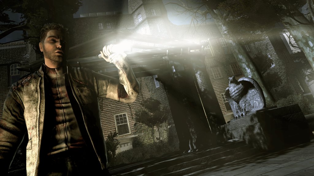 Pantallazo de Alone in the Dark (2008) para PC