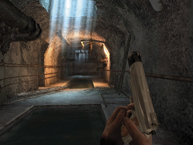 Pantallazo de Alone in the Dark (2008) para PlayStation 2