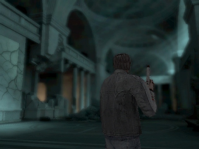 Pantallazo de Alone in the Dark (2008) para PlayStation 2