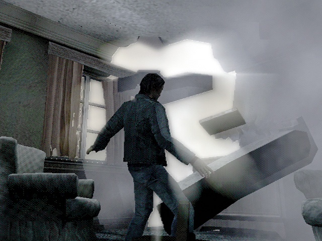Pantallazo de Alone in the Dark (2008) para PlayStation 2