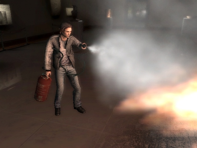 Pantallazo de Alone in the Dark (2008) para PlayStation 2