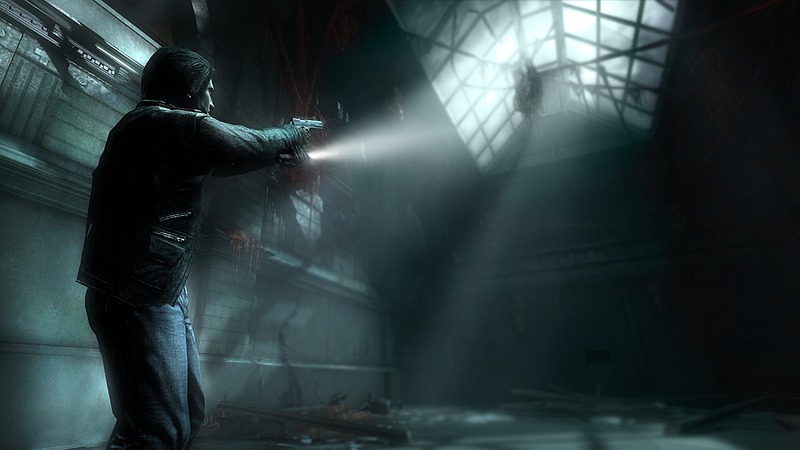 Pantallazo de Alone in the Dark (2008) para PlayStation 3