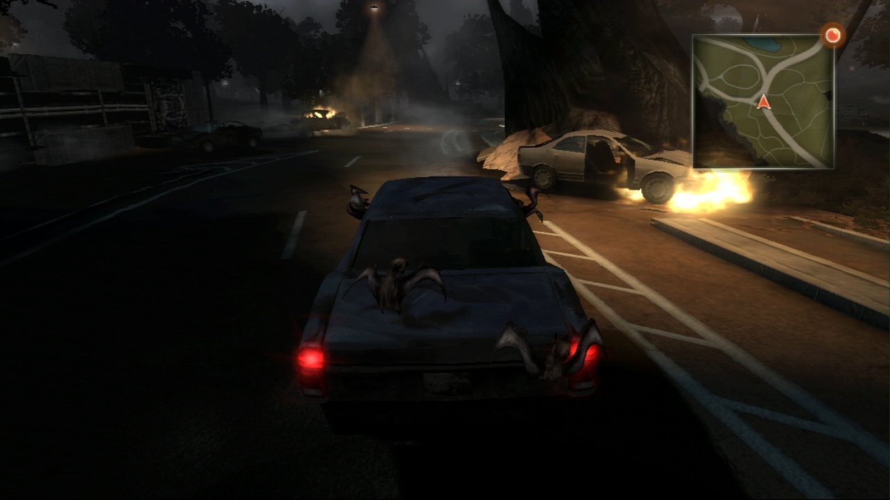 Pantallazo de Alone in the Dark (2008) para PlayStation 3