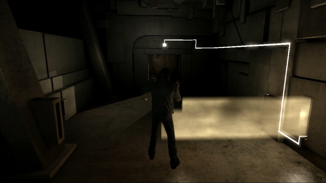 Pantallazo de Alone in the Dark (2008) para PlayStation 3