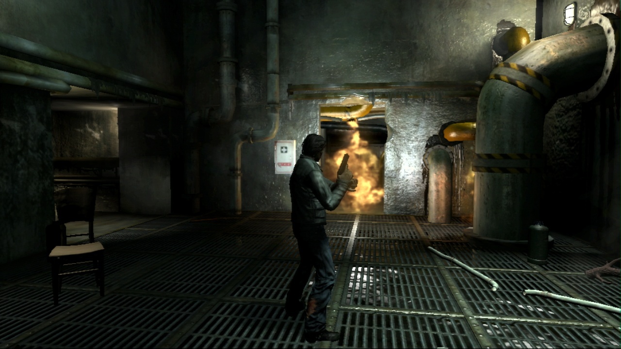 Pantallazo de Alone in the Dark (2008) para PlayStation 3