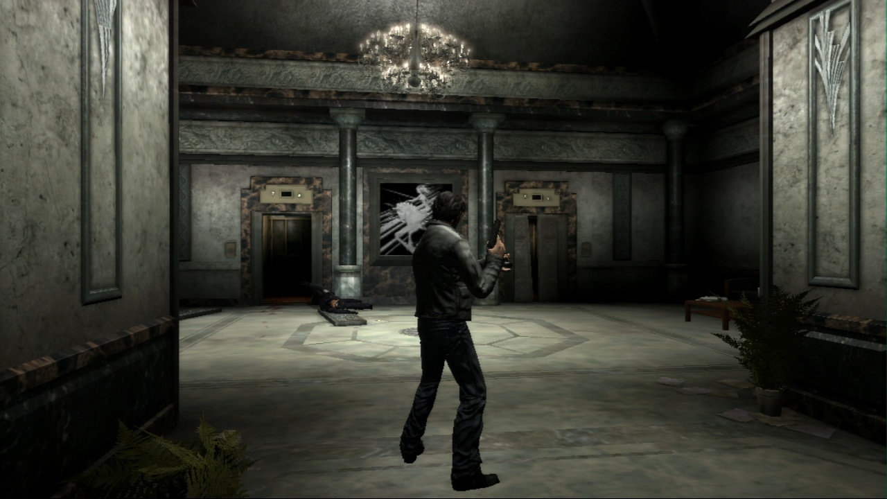 Pantallazo de Alone in the Dark (2008) para PlayStation 3