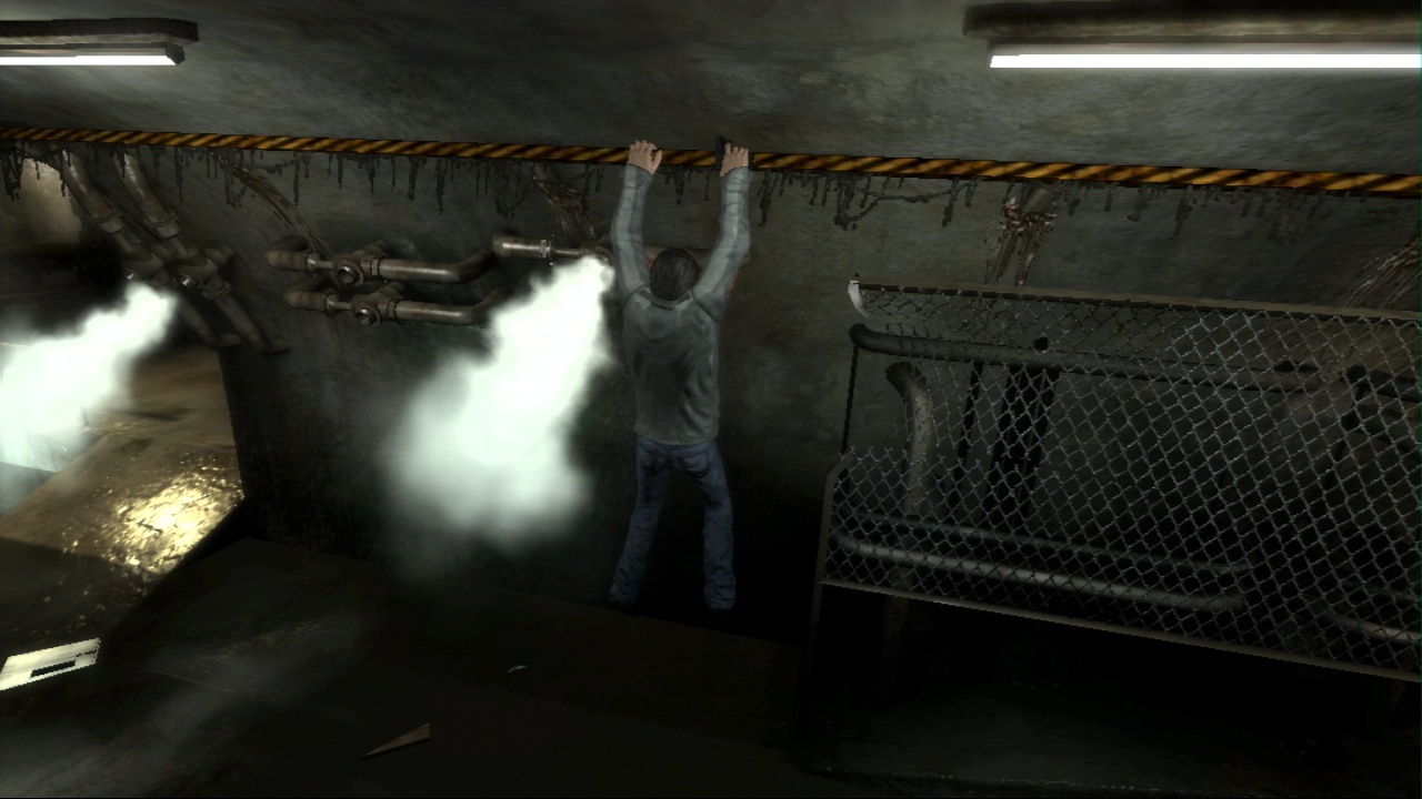 Pantallazo de Alone in the Dark (2008) para PlayStation 3