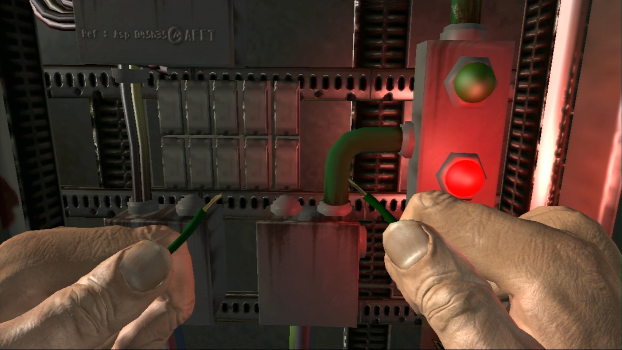 Pantallazo de Alone in the Dark (2008) para PlayStation 3