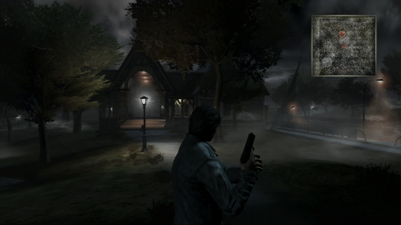 Pantallazo de Alone in the Dark (2008) para PlayStation 3