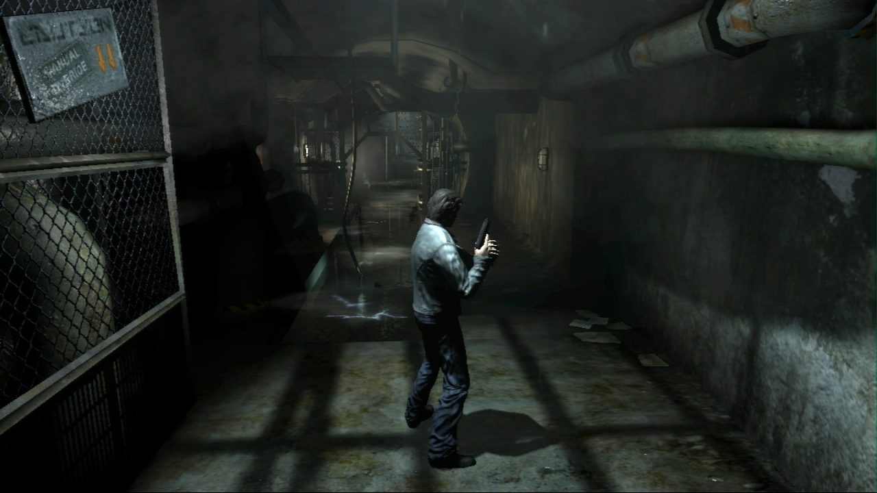 Pantallazo de Alone in the Dark (2008) para PlayStation 3